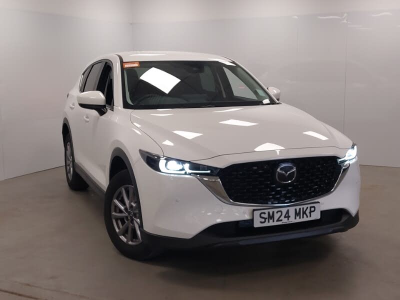 2024 Mazda CX-5 2.0 Centre-Line