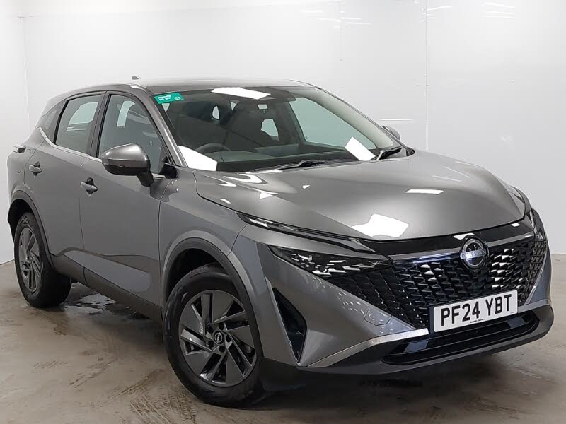 2024 Nissan Qashqai 1.3 DIG-T Acenta Premium (140ps) Mild Hybrid