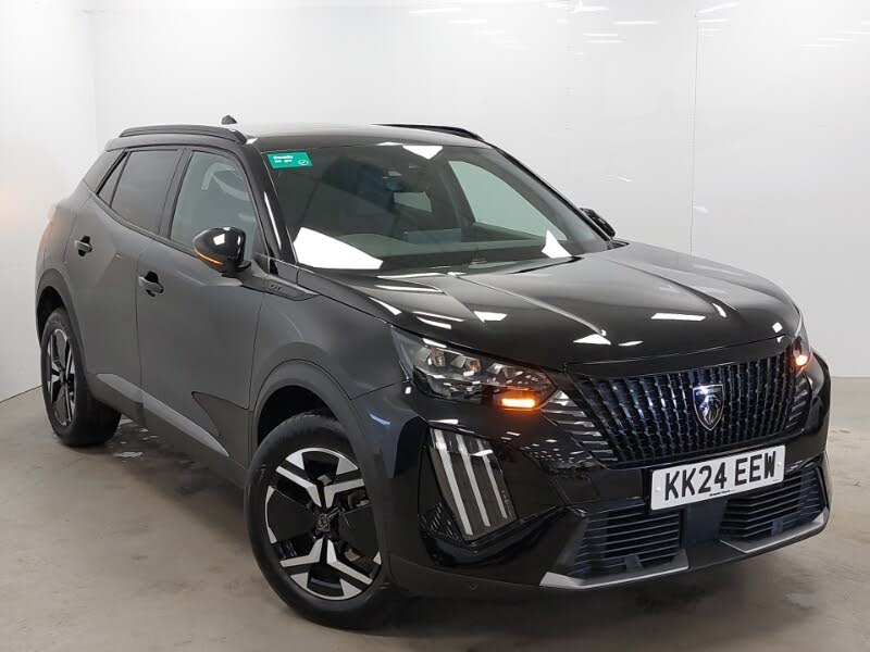 2024 Peugeot 2008 SUV 1.2 PureTech GT (130ps) EAT8
