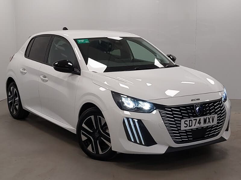 2024 Peugeot 208 1.2 PureTech Allure