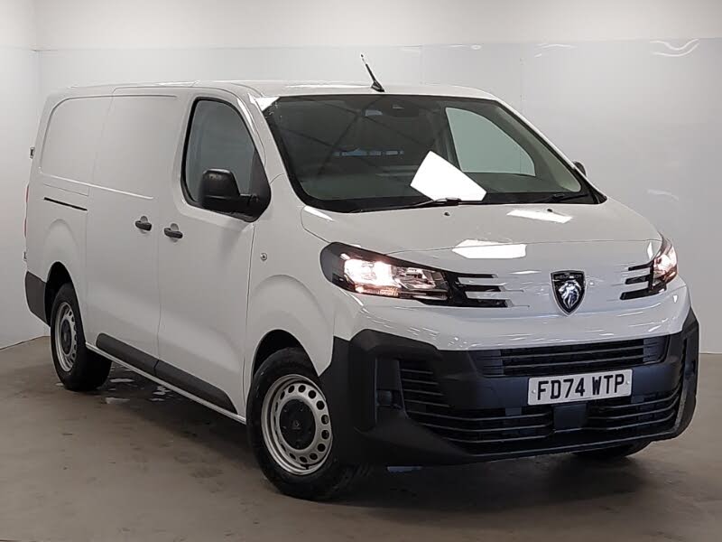 2024 Peugeot Expert 1.5 BlueHDi Professional Long