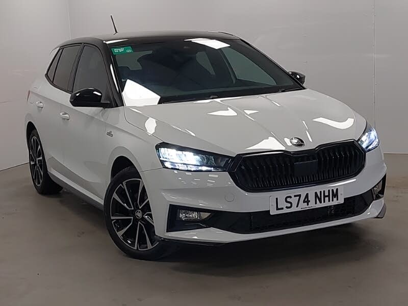 2024 Skoda Fabia 1.0 TSI Monte Carlo Edition DSG
