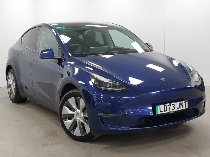 2024 Tesla Model Y E Long Range (306bhp) AWD