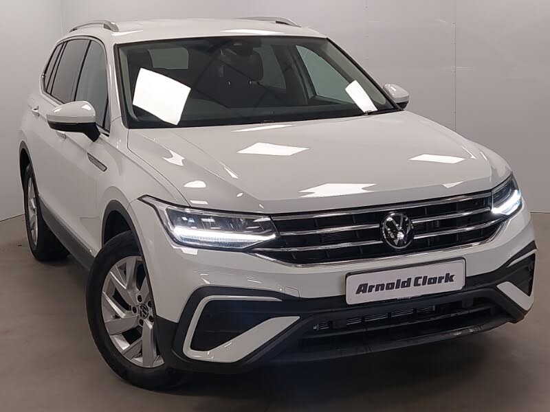 2024 Volkswagen Tiguan Allspace 1.5 TSI Life DSG