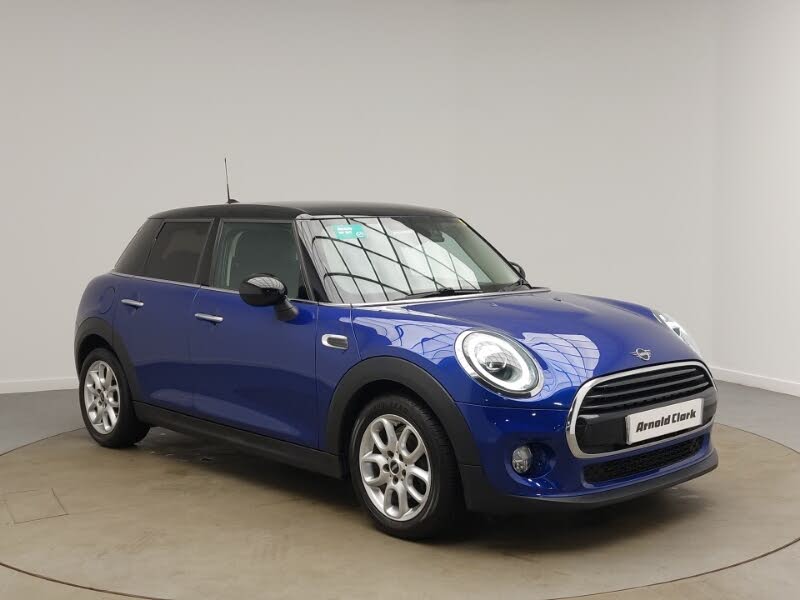 2018 MINI Cooper 1.5 Cooper Series II (s/s) Hatchback 5d