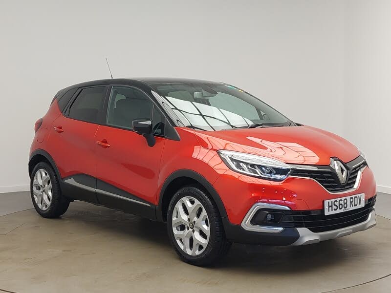 2019 Renault Captur 1.5dCi GT Line