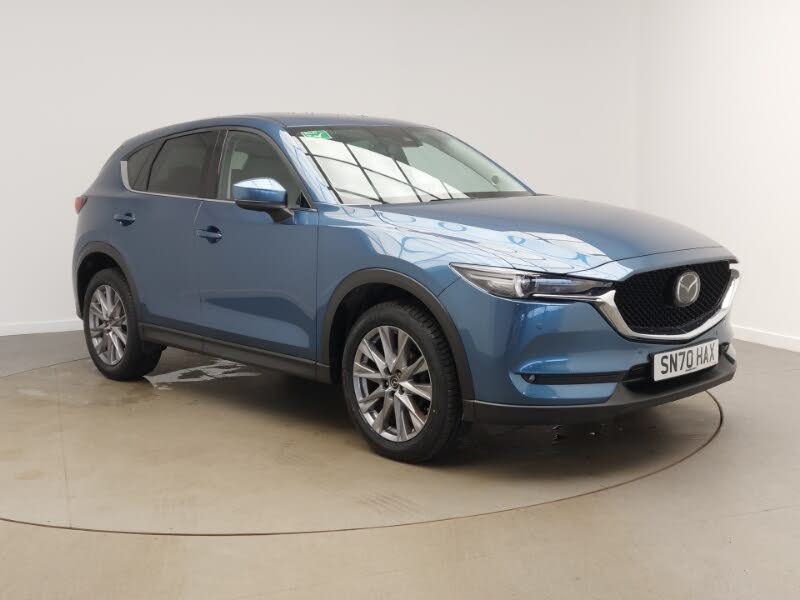 2020 Mazda CX-5 2.0 Sport