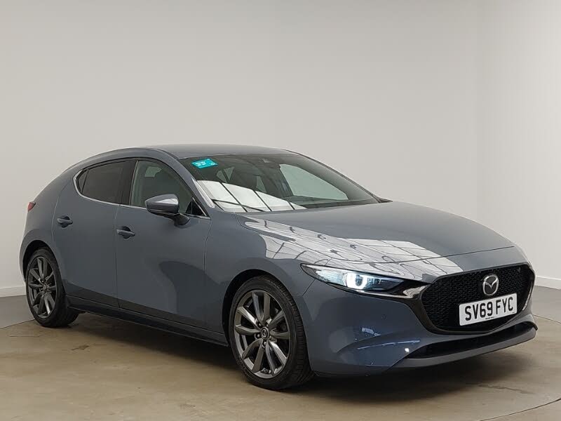2020 Mazda Mazda3 2.0 GT Sport (122ps) Hatchback 5d