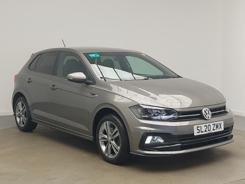 2020 Volkswagen Polo 1.0 TSI R-Line (115ps)