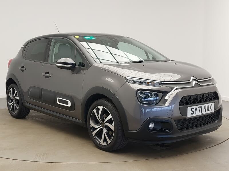 2021 Citroen C3 1.2 PureTech Shine Plus (83ps)