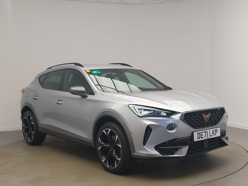 2021 Cupra Formentor 1.5 TSI V2