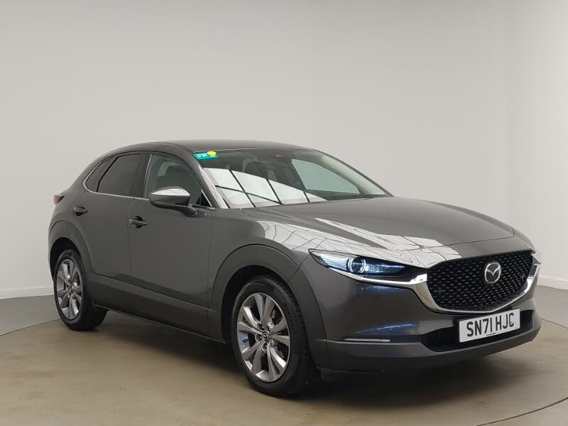 2021 Mazda CX-30 2.0 e-SKYACTIV G SE-L Lux