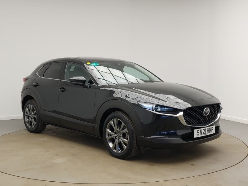 2021 Mazda CX-30 2.0 SKYACTIV-X Sport Lux AWD
