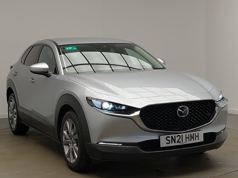 2021 Mazda CX-30 2.0 e-SKYACTIV G GT Sport