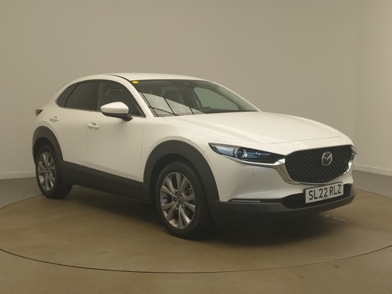 2022 Mazda CX-30 2.0 e-SKYACTIV G GT Sport