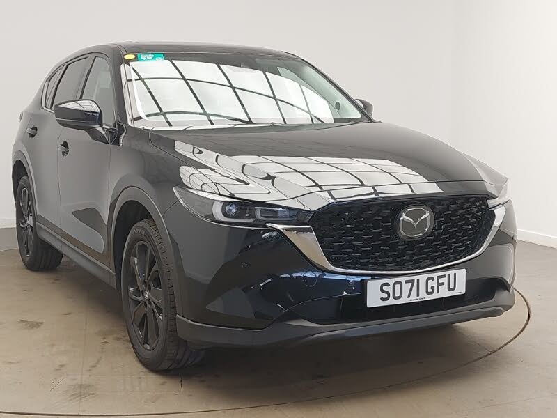 2022 Mazda CX-5 2.0 Sport Edition