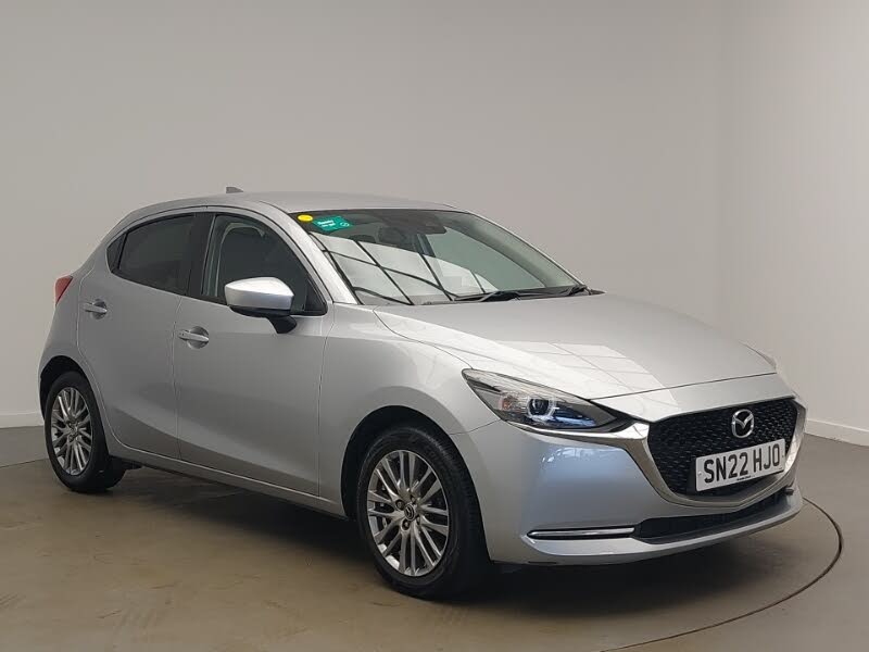 2022 Mazda Mazda2 1.5 e-SKYACTIV-G Sport