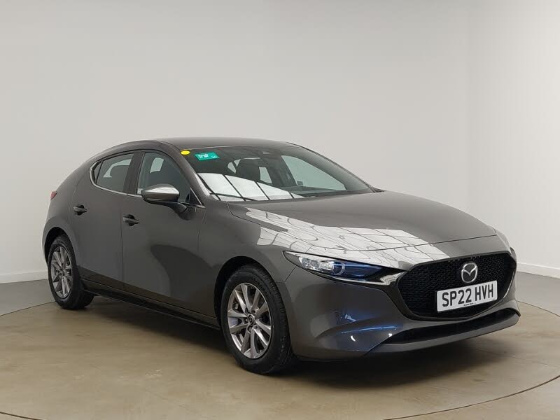 2022 Mazda Mazda3 2.0 SE-L