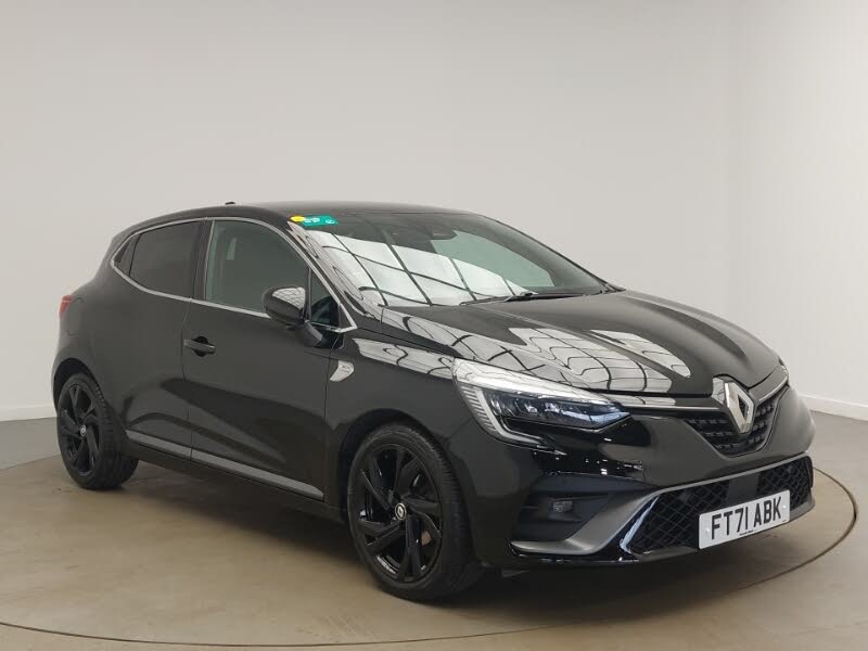 2022 Renault Clio 1.0 TCe r.s. line RS Line