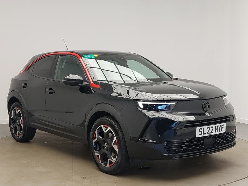 2022 Vauxhall Mokka 1.2 SRi Premium (100ps)