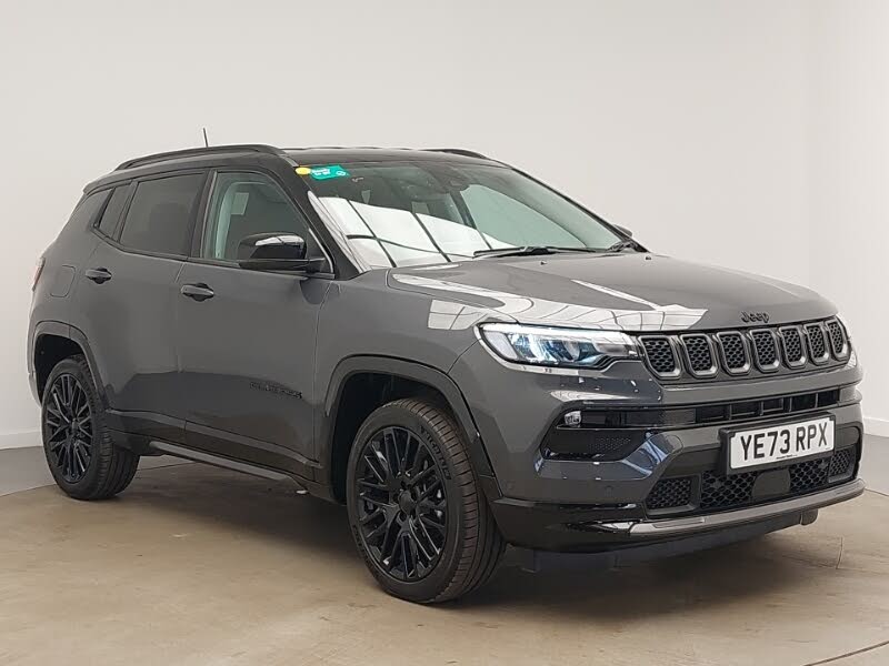 2023 Jeep Compass 1.5 S