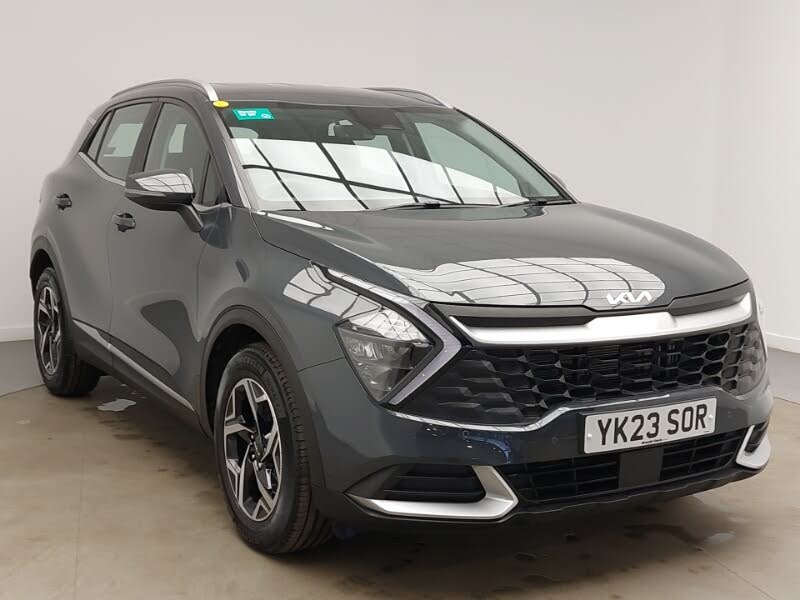 2023 Kia Sportage 1.6 T-GDi 2 (148bhp)