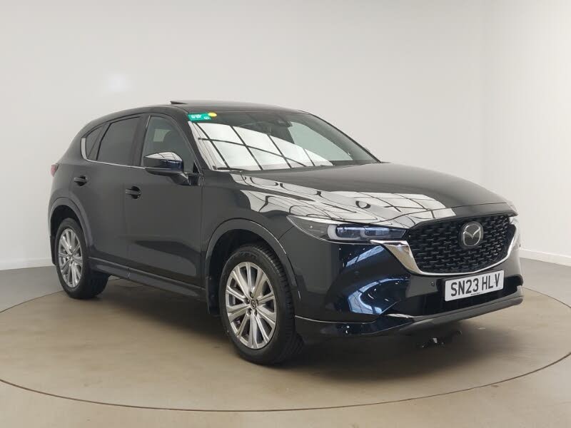2023 Mazda CX-5 2.0 Takumi