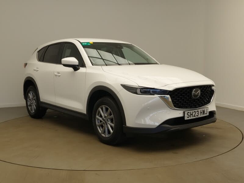2023 Mazda CX-5 2.0 Centre-Line