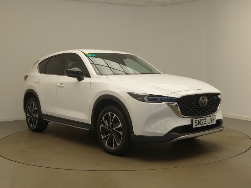 2023 Mazda CX-5 2.0 Newground