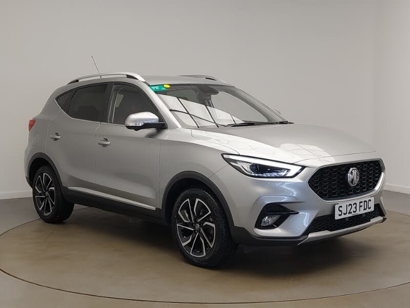 2023 MG ZS SUV 1.5 VTI-Tech Exclusive