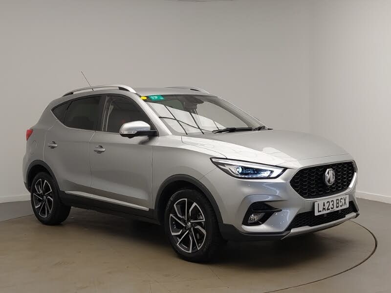 2023 MG ZS SUV 1.5 VTI-Tech Exclusive