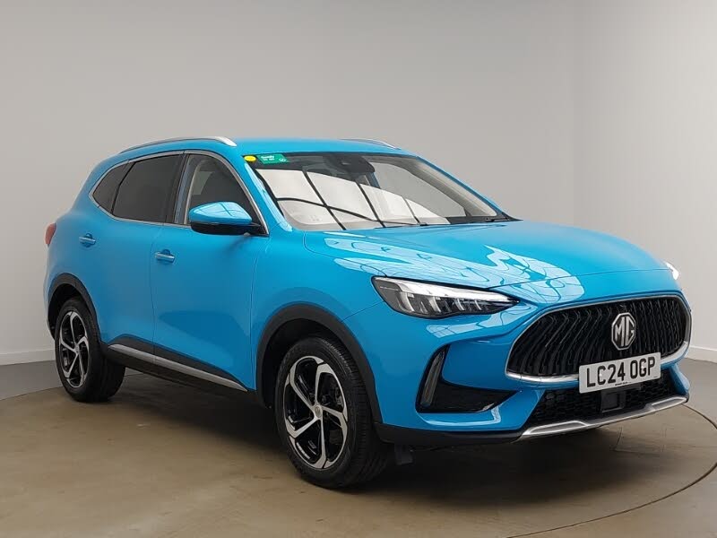 2024 MG HS 1.5T-GDI Trophy (162ps) 1490cc DCT