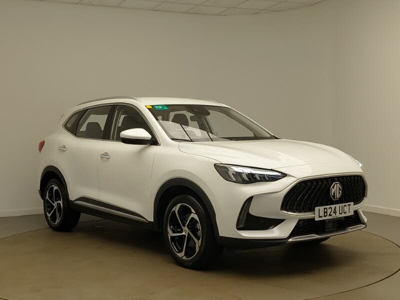2024 MG HS 1.5T-GDI SE (162ps) 1490cc DCT