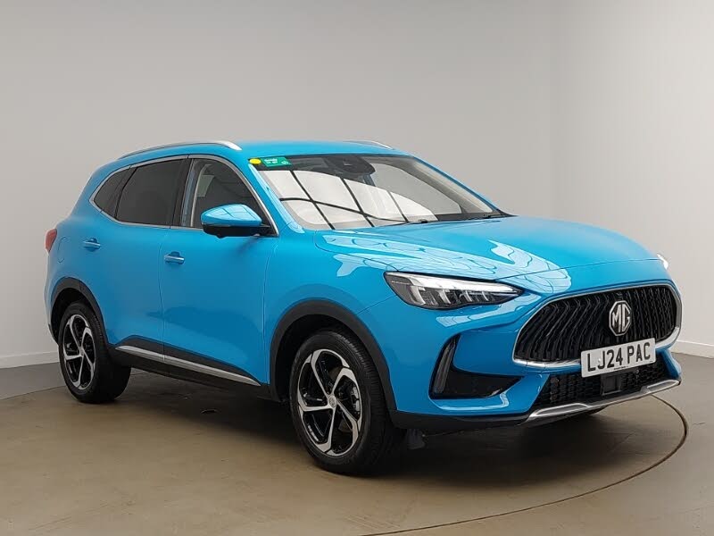 2024 MG HS 1.5T-GDI Trophy (258ps) Plug-in Hybrid 1490cc Auto