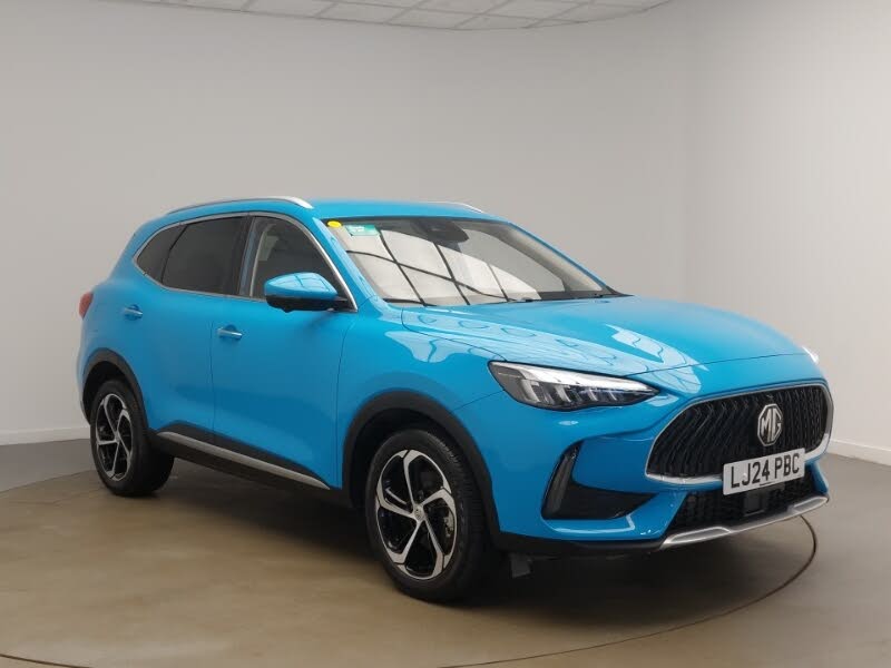 2024 MG HS 1.5T-GDI Trophy (258ps) Plug-in Hybrid 1490cc Auto
