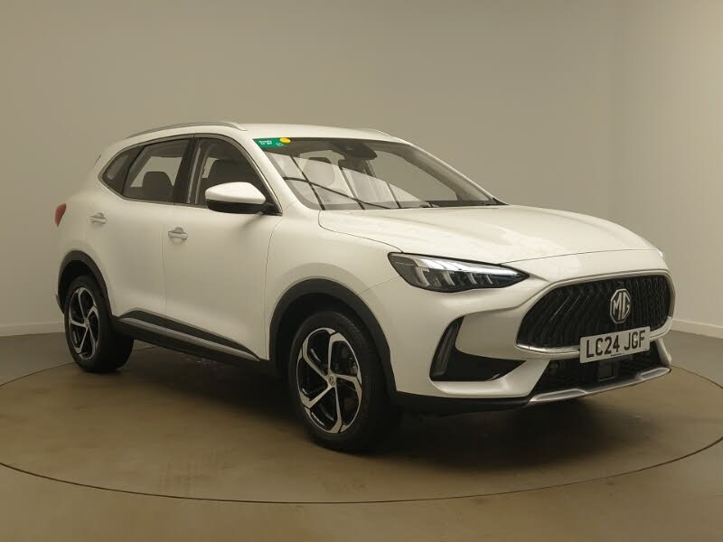 2024 MG HS 1.5T-GDI SE (162ps) 1490cc DCT