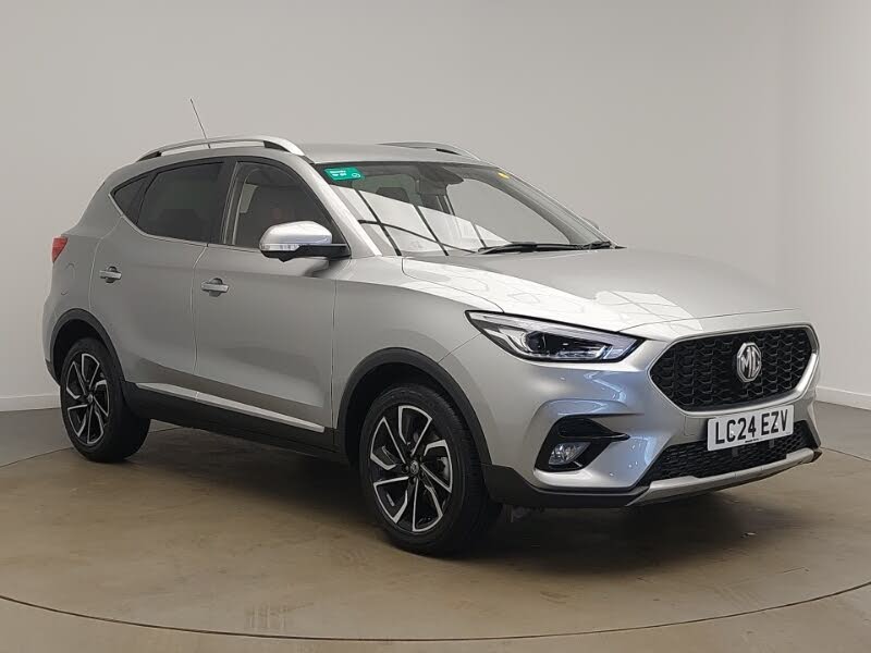 2024 MG ZS SUV 1.0T GDI Exclusive Auto