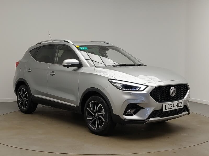 2024 MG ZS SUV 1.0T GDI Exclusive