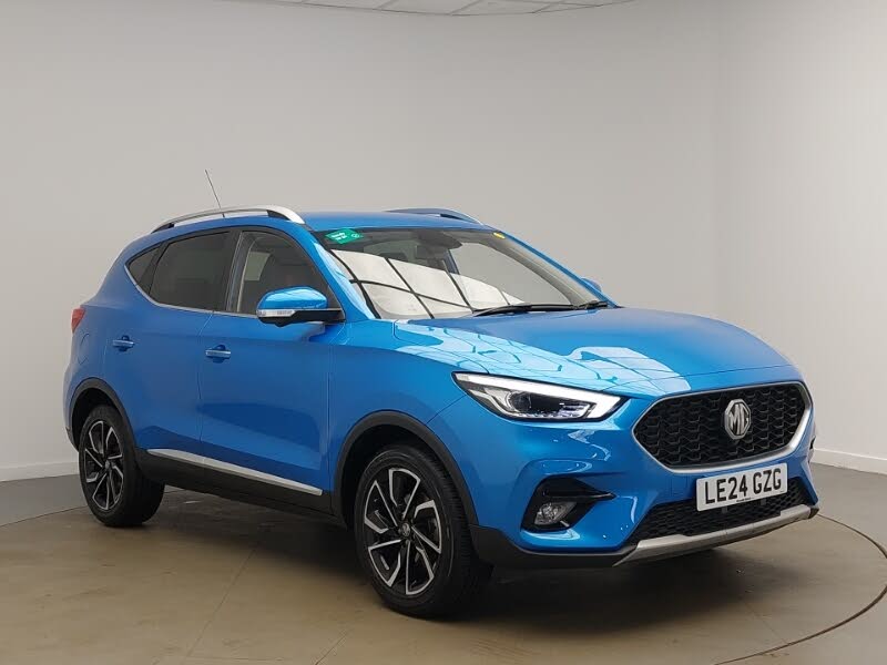 2024 MG ZS SUV 1.0T GDI Exclusive Auto