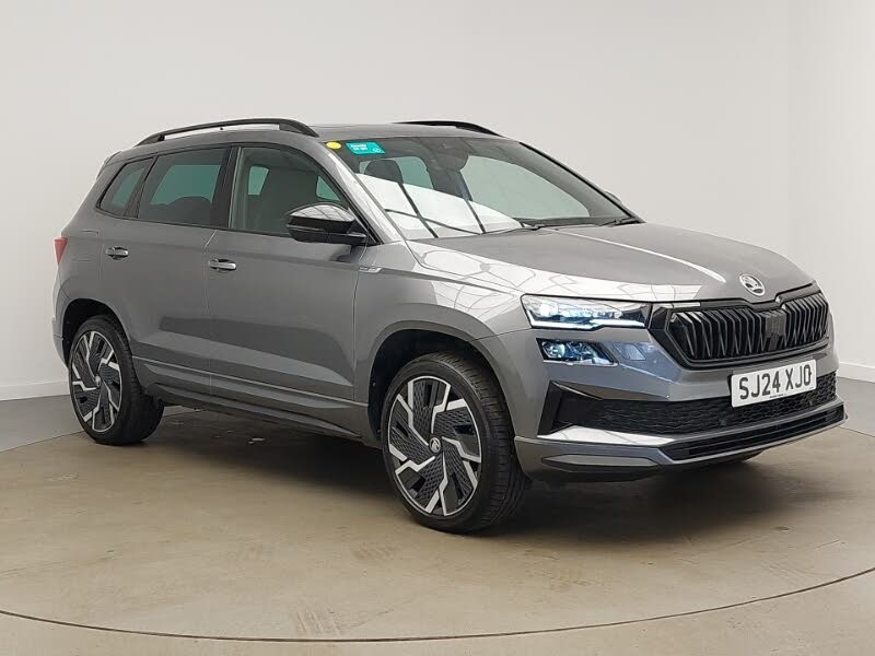 2024 Skoda Karoq 2.0TDI SportLine 4X4 DSG