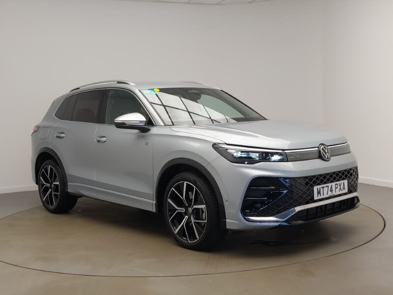 2024 Volkswagen Tiguan 2.0TDI R-Line (150ps)