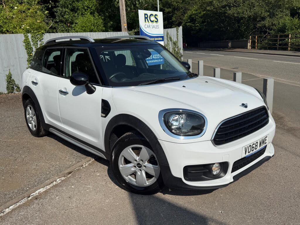 2018 MINI Countryman 1.5 Cooper (s/s)