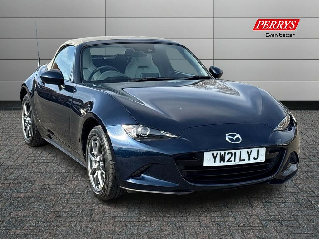 2021 Mazda MX-5 1.5 Sport Venture