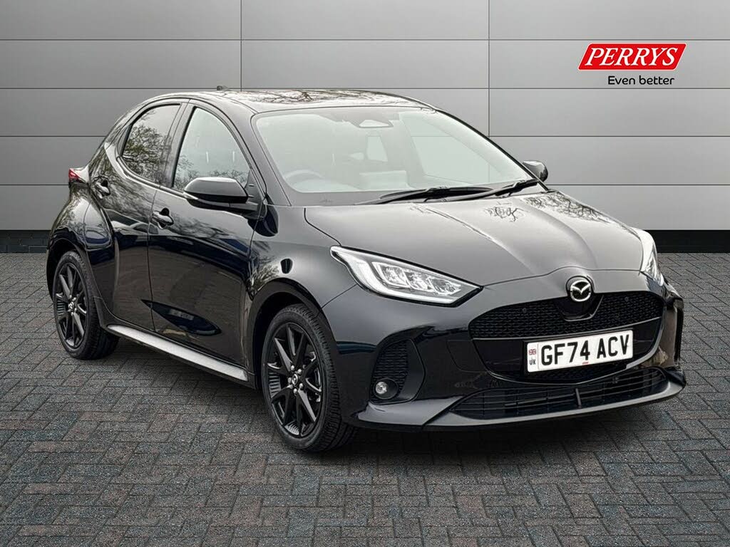 2024 Mazda Mazda2 1.5 Homura