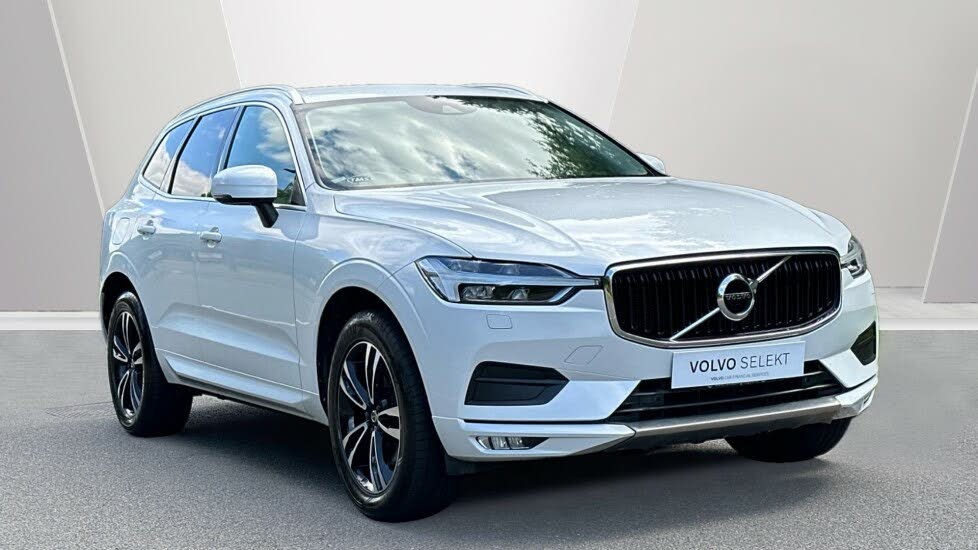 2019 Volvo XC60 2.0TD B4 Momentum Pro