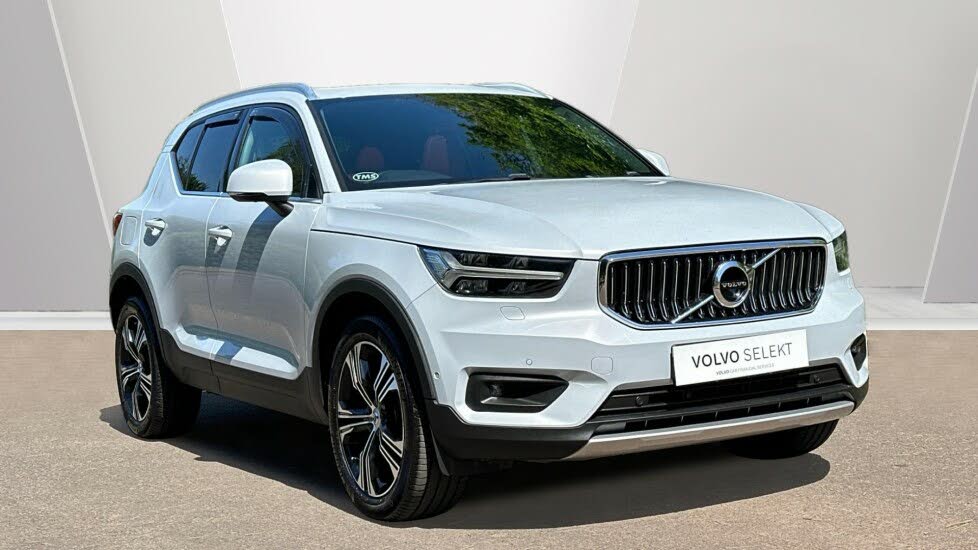 2020 Volvo XC40 2.0 B4 Inscription Pro