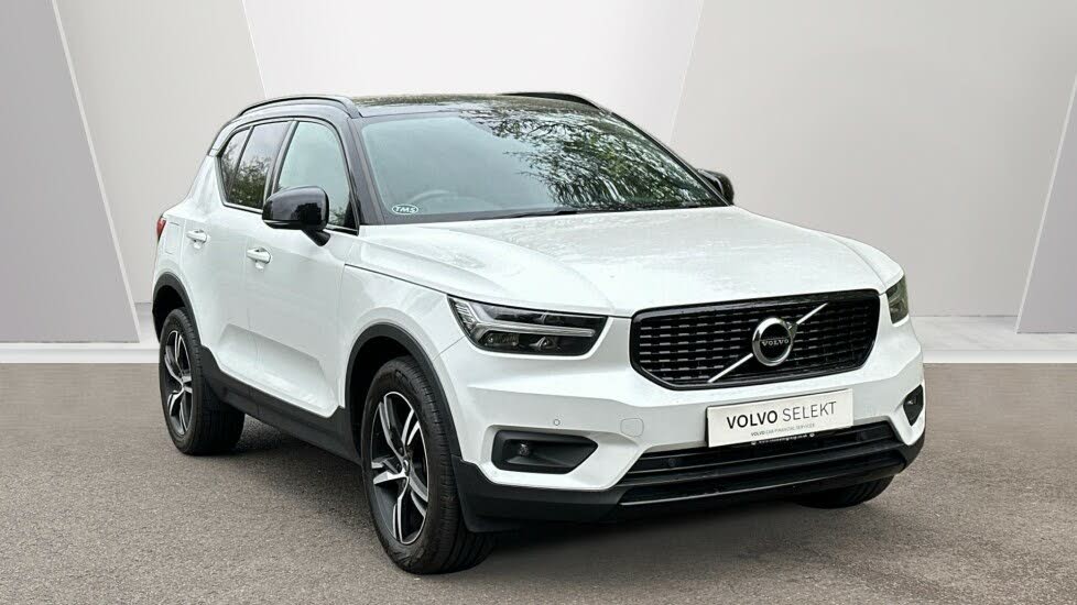 2020 Volvo XC40 1.5 T3 R-Design