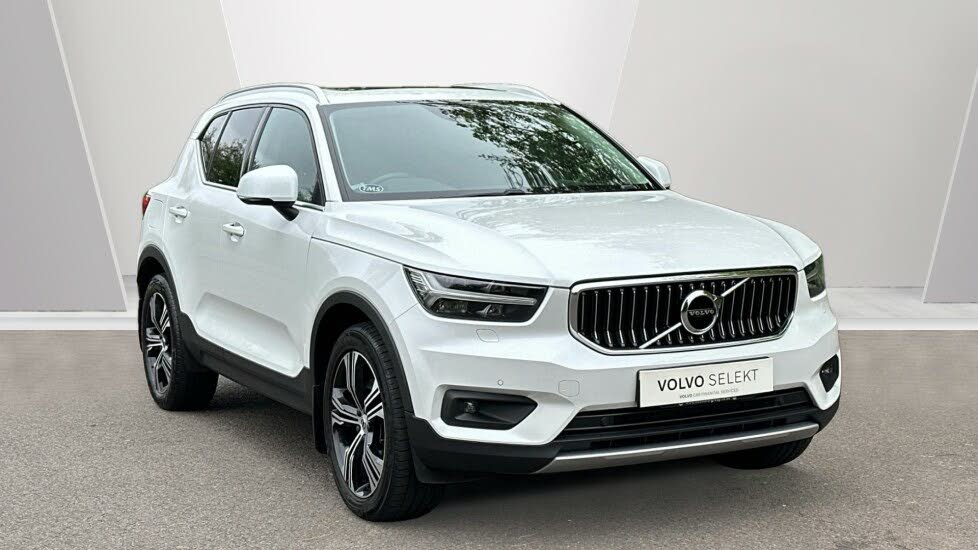 2021 Volvo XC40 2.0 B5 Inscription Pro (247bhp) Auto