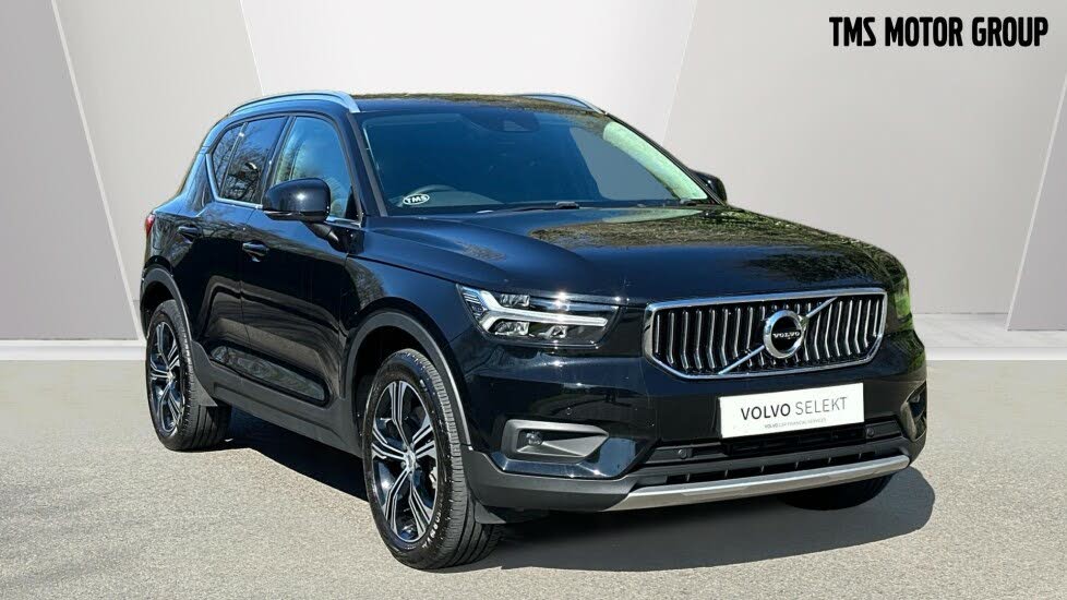2021 Volvo XC40 1.5 T5 Inscription Pro (258bhp)