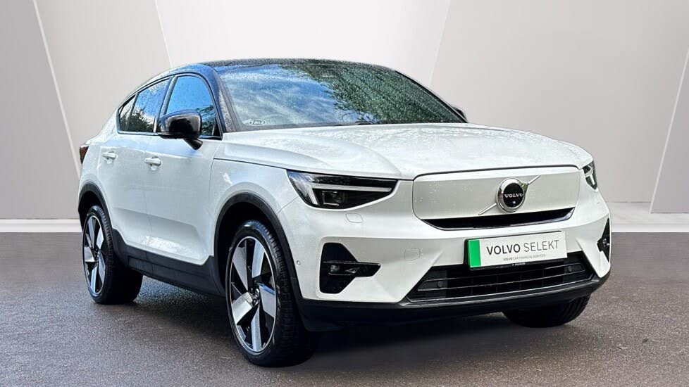 2022 Volvo C40 E Twin Recharge Pro